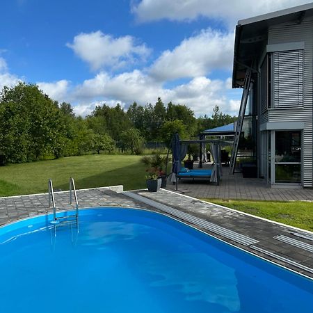 Villa Wanderlux Zella-Mehlis Exterior photo