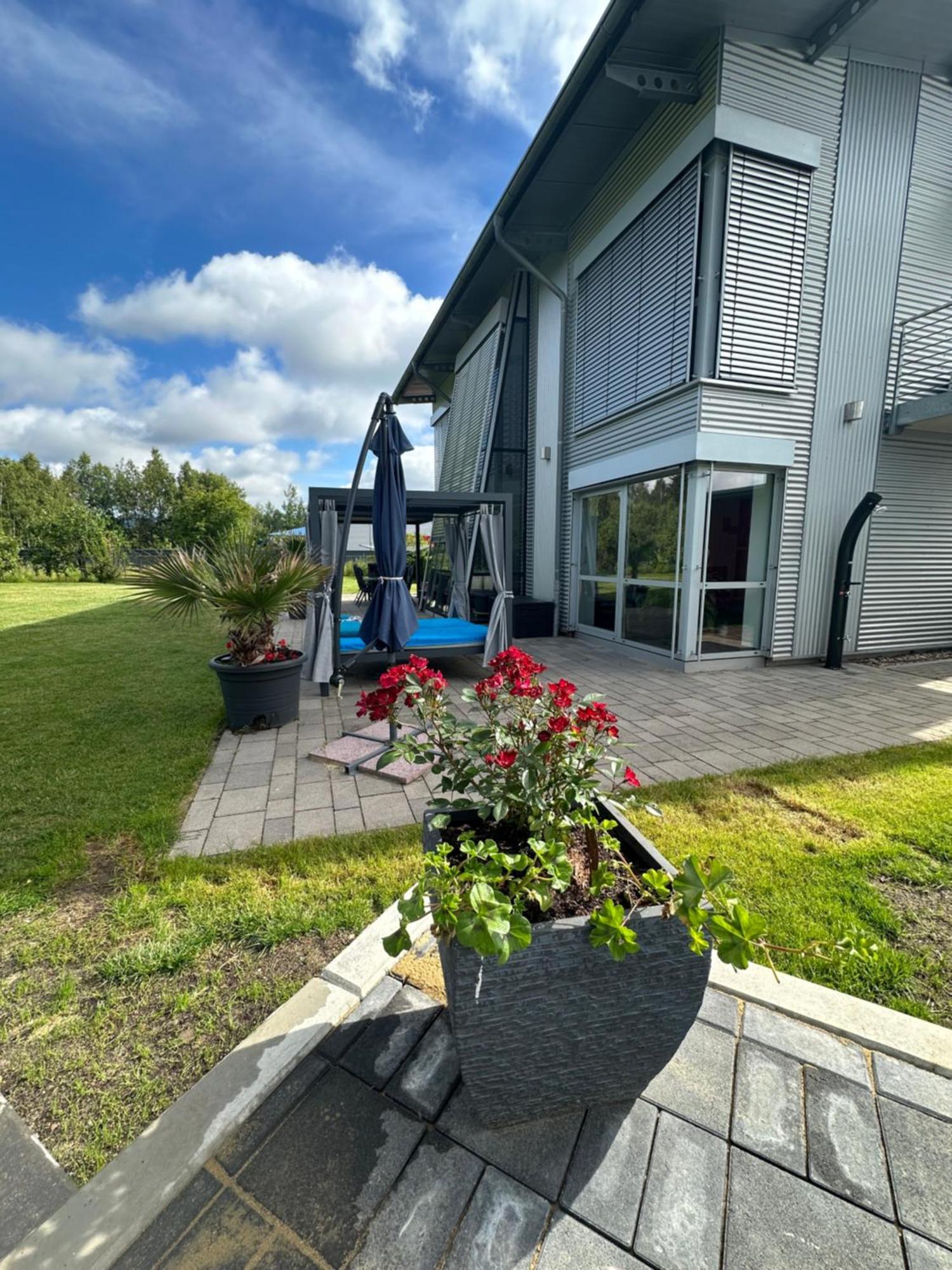Villa Wanderlux Zella-Mehlis Exterior photo
